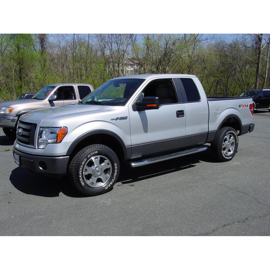 2014 Ford F-150 FX4 Exterior
