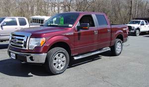 2011 Ford F-150 XLT Exterior