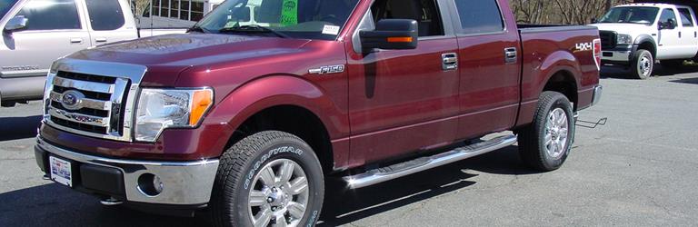 2009 Ford F 150 King Ranch Find Speakers Stereos And