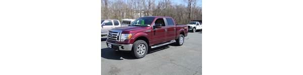 Ford F-150 FX2