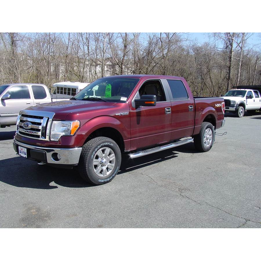 2009 Ford F-150 FX4 Exterior