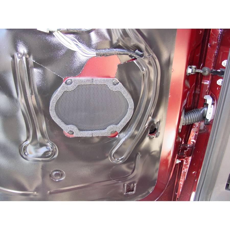 2010 Ford F-150 XLT Front door speaker