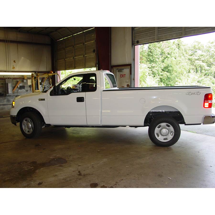 2008 Ford F-150 Exterior