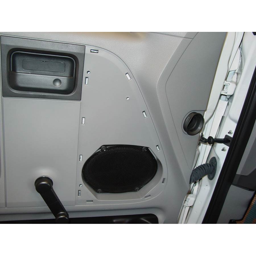 2008 Ford F-150 Front door speaker