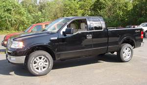 2004 Ford F-150 Exterior