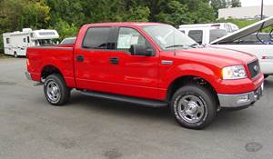 2007 Ford F-150 Exterior