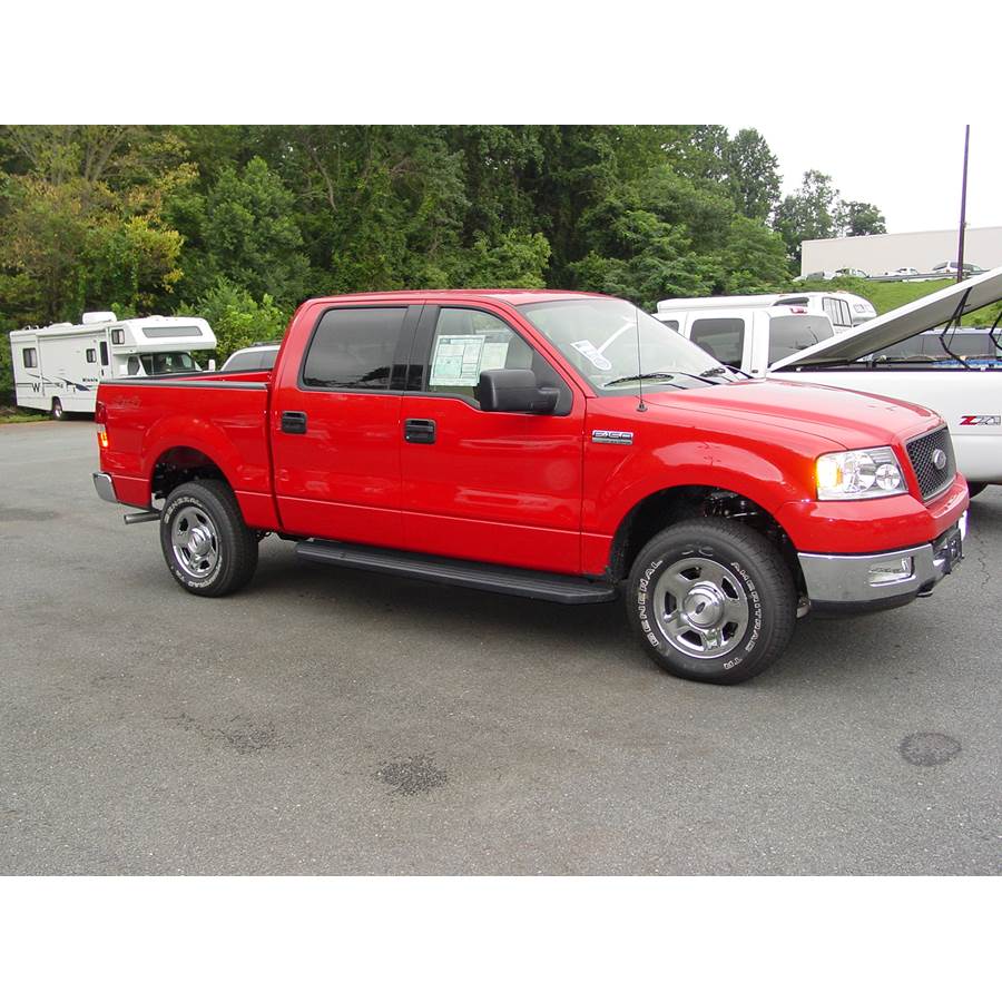 2005 Ford F-150 Exterior