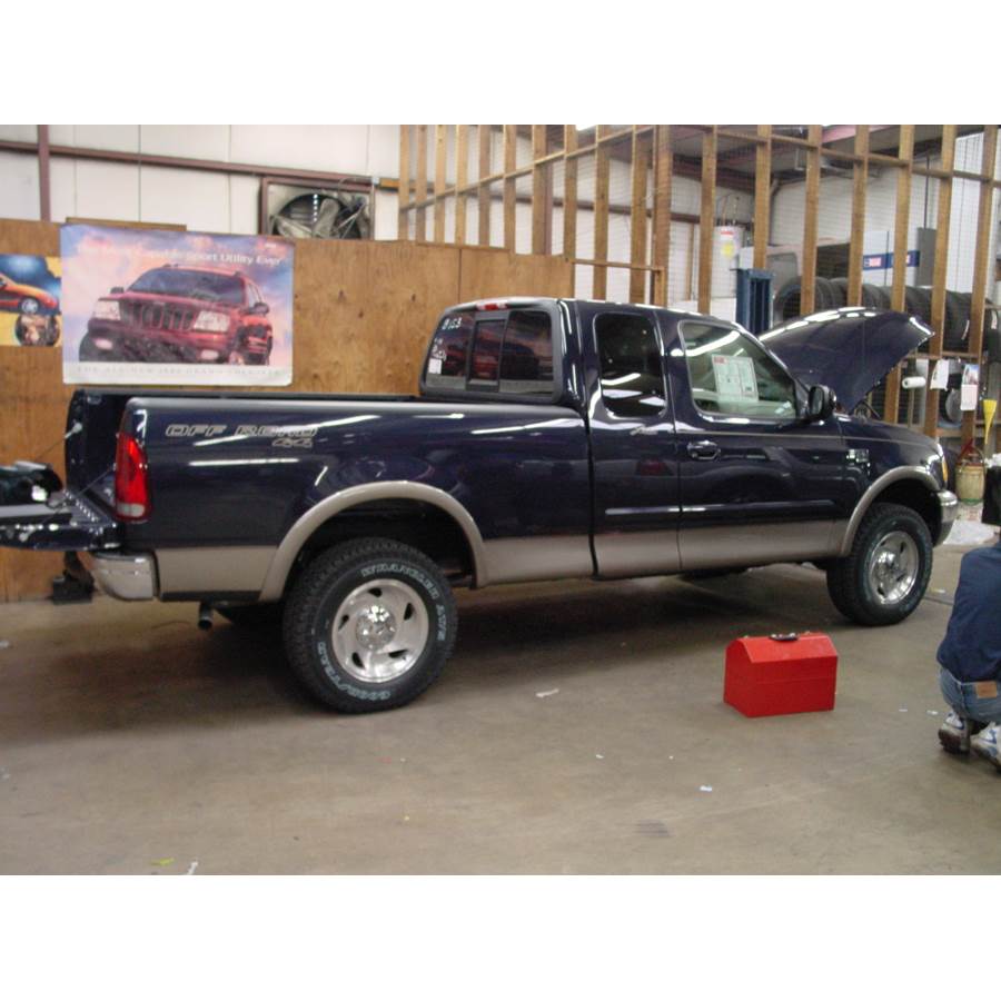2003 Ford F-150 Exterior