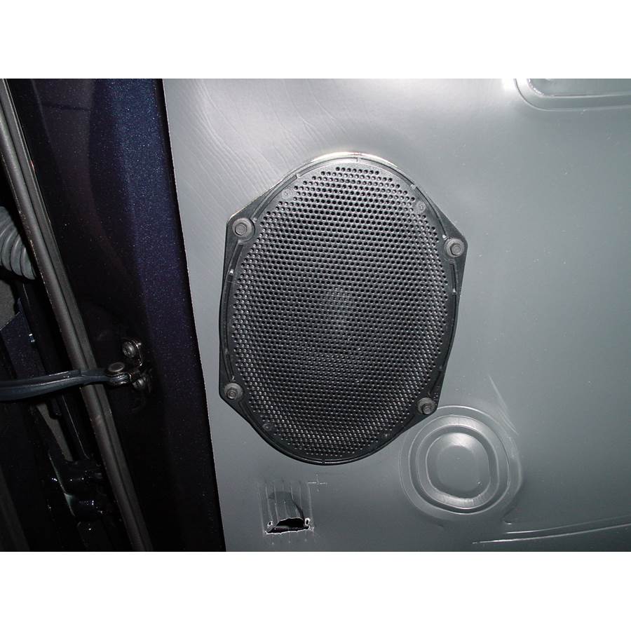 2001 Ford F-150 Front door speaker