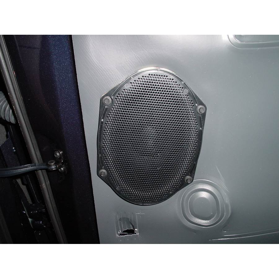 2002 Ford F-150 Front door speaker