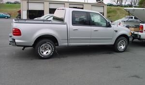 2002 Ford F-150 Exterior