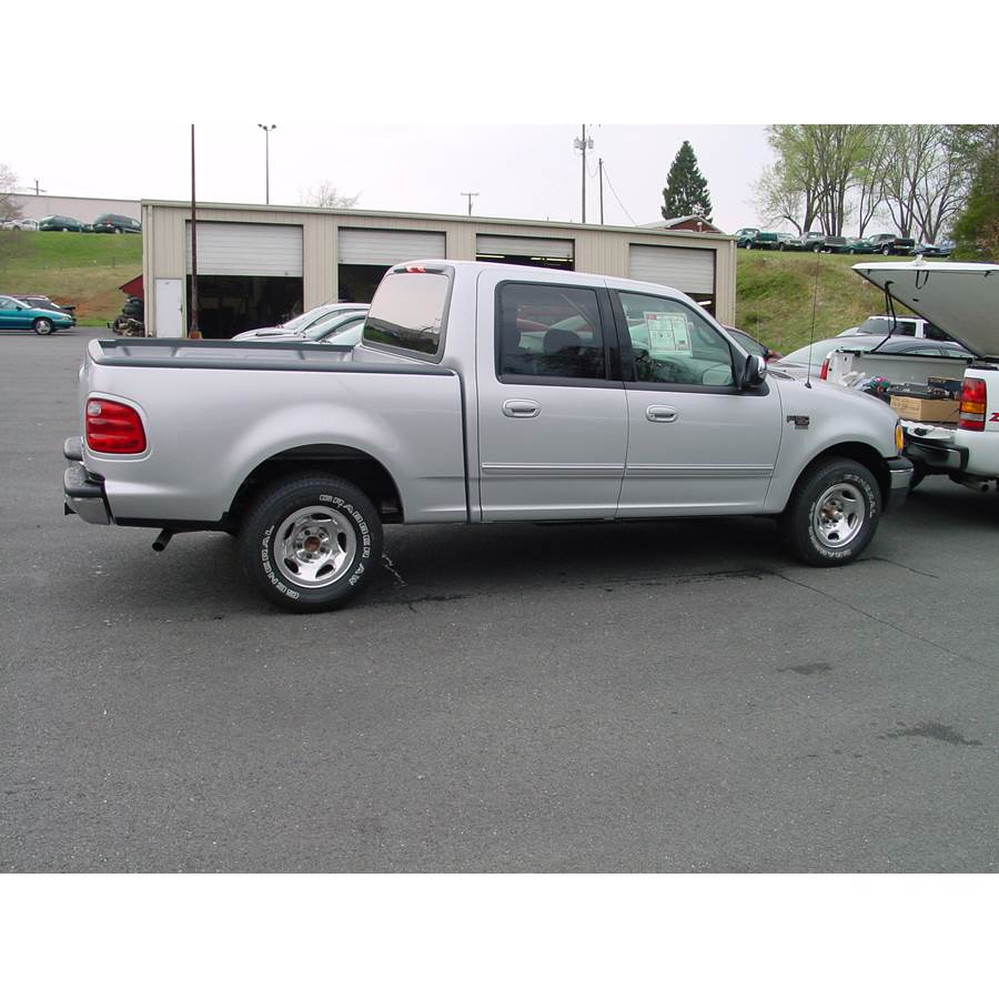 2002 Ford F-150 Exterior