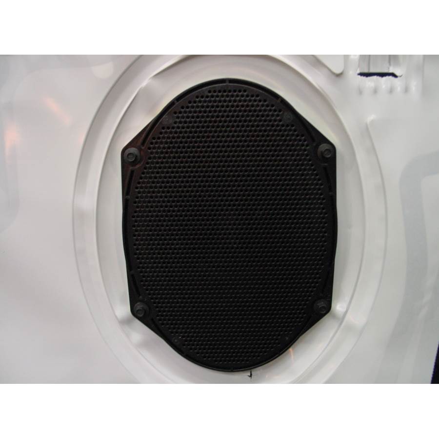 2002 Ford F-150 Rear door speaker