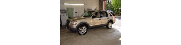 Mercury Mountaineer