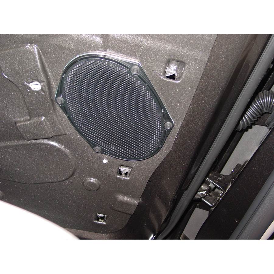 2010 Ford Explorer Sport Trac Front door speaker