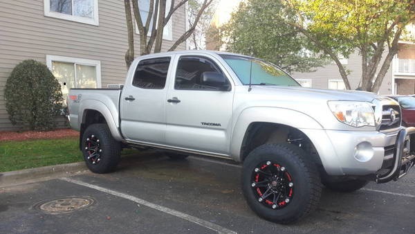 Andrew W's 2007 Toyota Tacoma