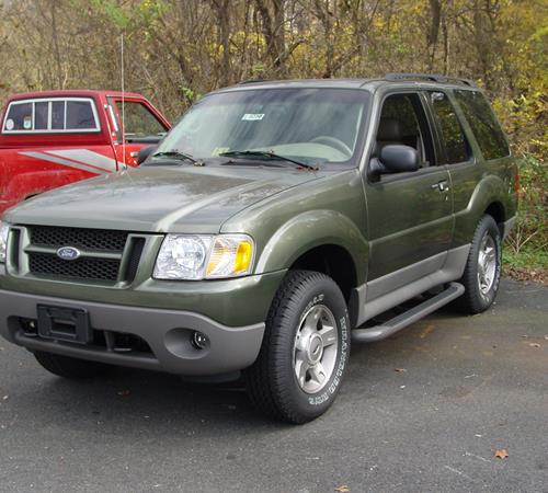2002 Ford Explorer Sport Find Speakers Stereos And Dash Kits Images, Photos, Reviews