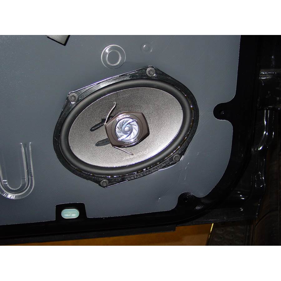 2003 Ford Explorer Sport Trac Rear door speaker