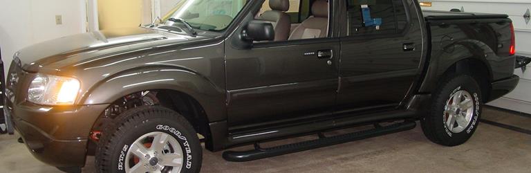 2003 Ford Explorer Sport Trac Find Speakers Stereos And