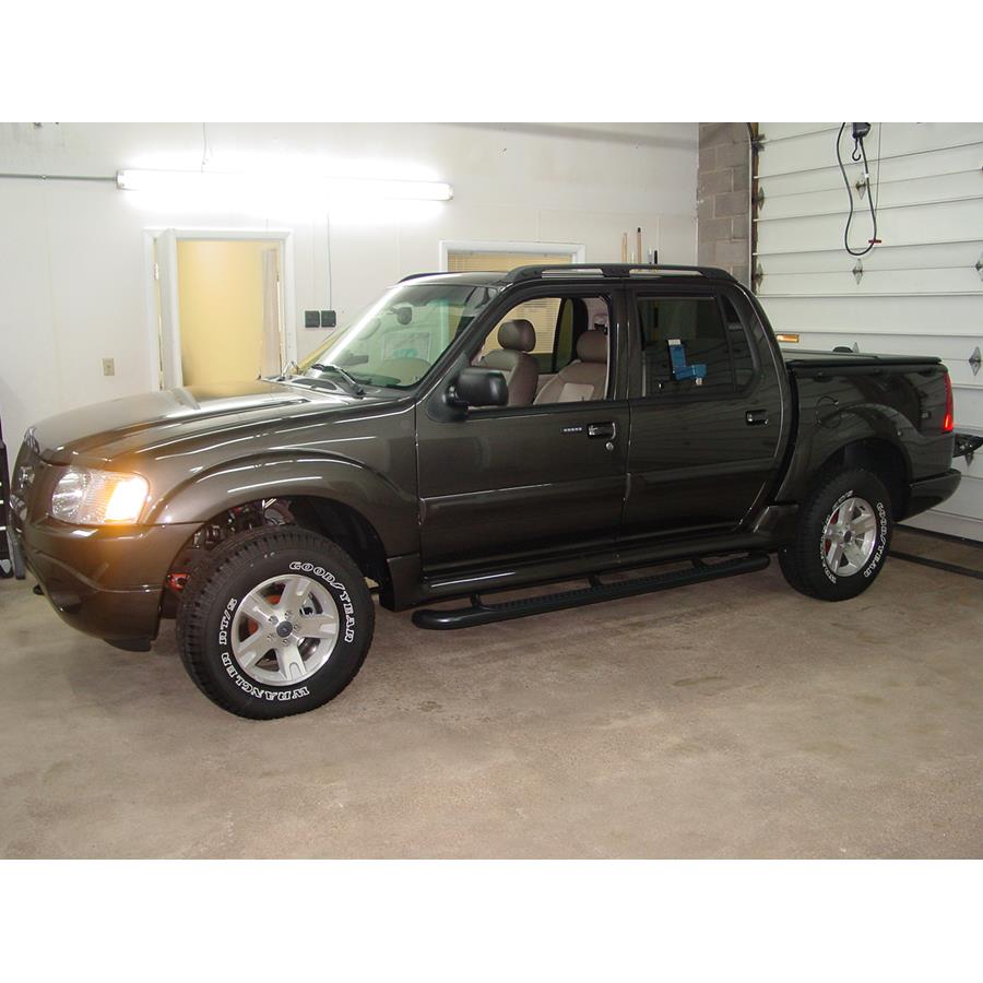 2005 Ford Explorer Sport Trac Exterior