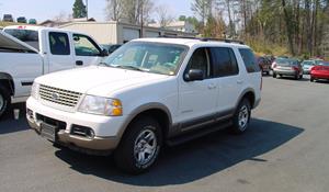 2005 Ford Explorer Exterior