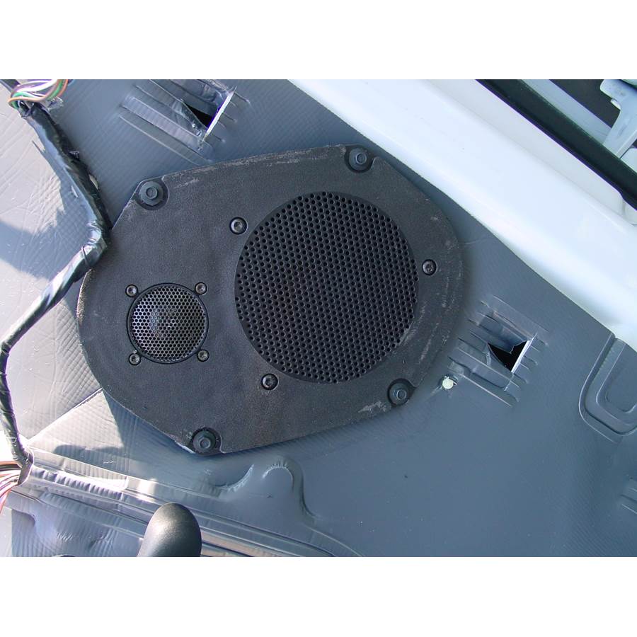 2002 Ford Explorer Sport Front door speaker