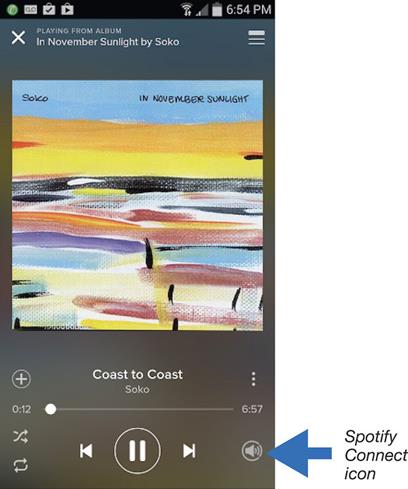 Spotify Connect: What it is and how it works - CNET