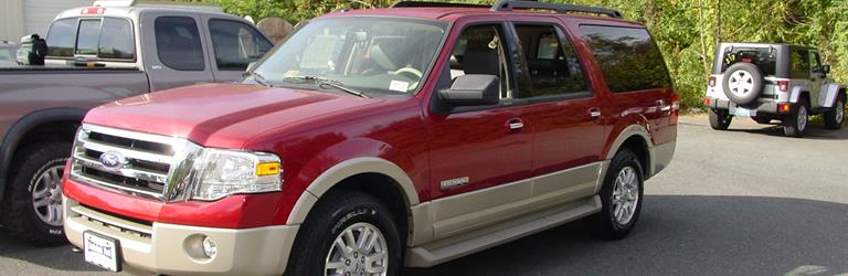 Ford Expedition El Audio Radio Speaker Subwoofer Stereo