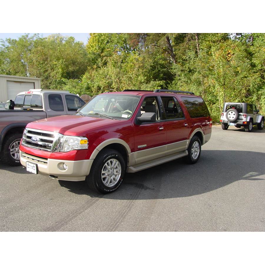 2010 Ford Expedition EL Exterior