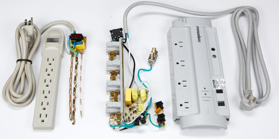 Power strip versus Surge Protector