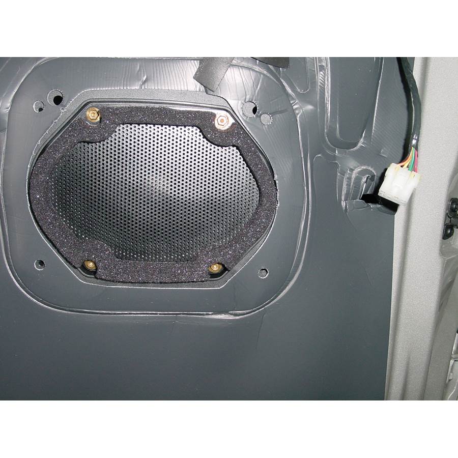 2006 Ford Expedition Front door speaker