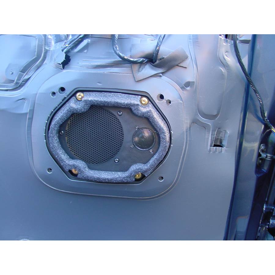 2005 Ford Expedition Front door speaker