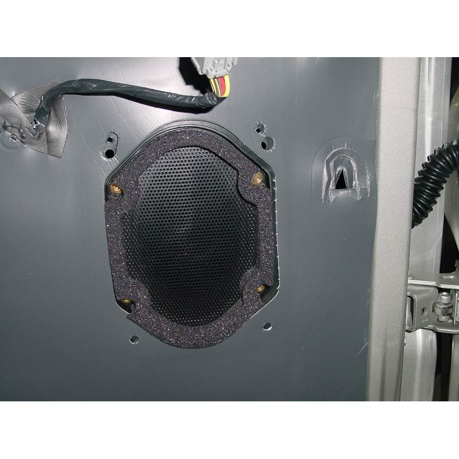 2005 Ford Expedition Rear door speaker