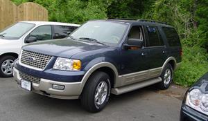 2003 Ford Expedition Exterior