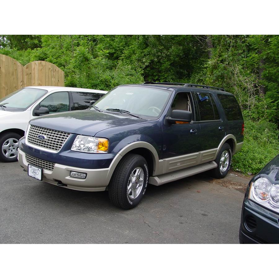 2003 Ford Expedition Exterior