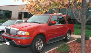 1998 Ford Expedition Exterior