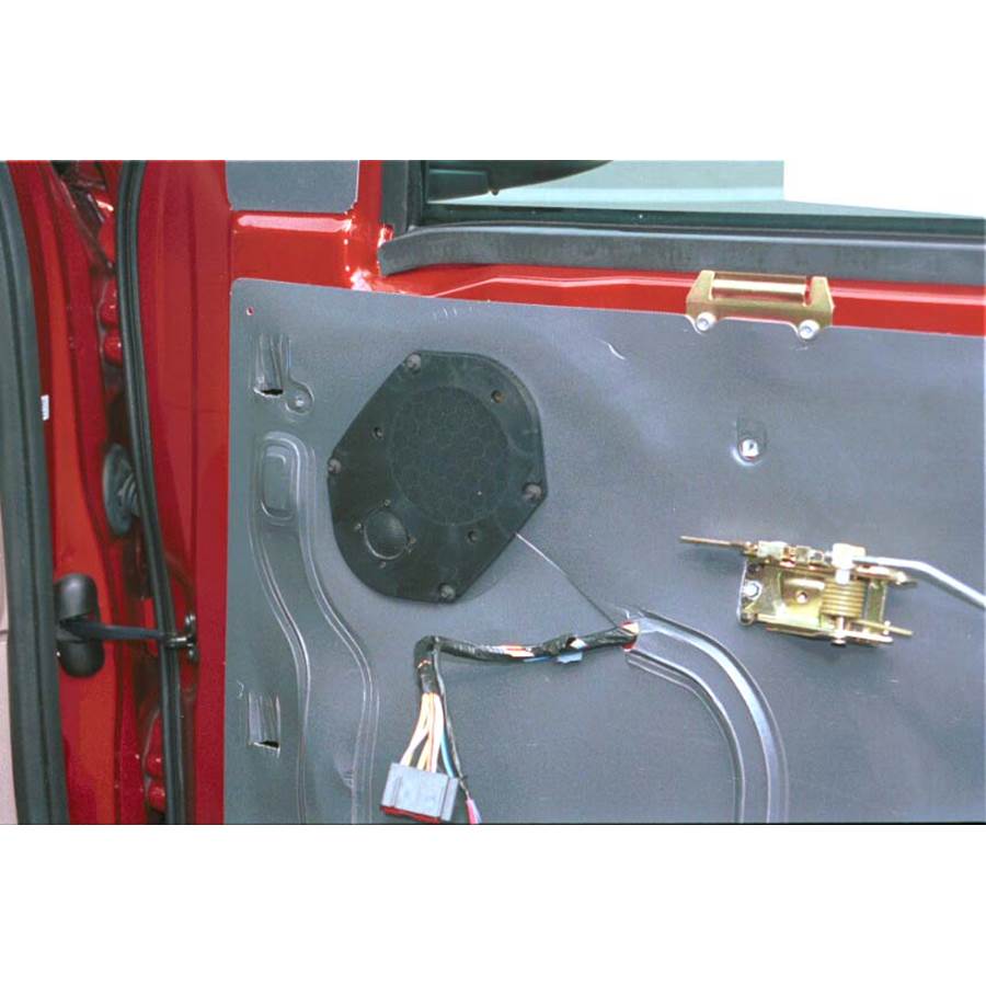 1997 Ford Expedition Front door speaker