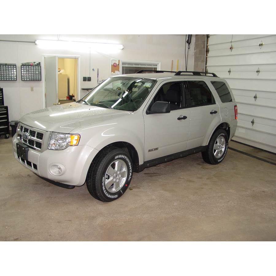 2011 Ford Escape Exterior