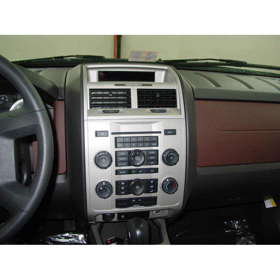 2011 Ford Escape Factory Radio