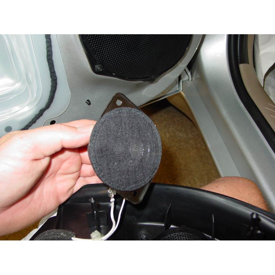 2005 Ford Escape Factory tweeter