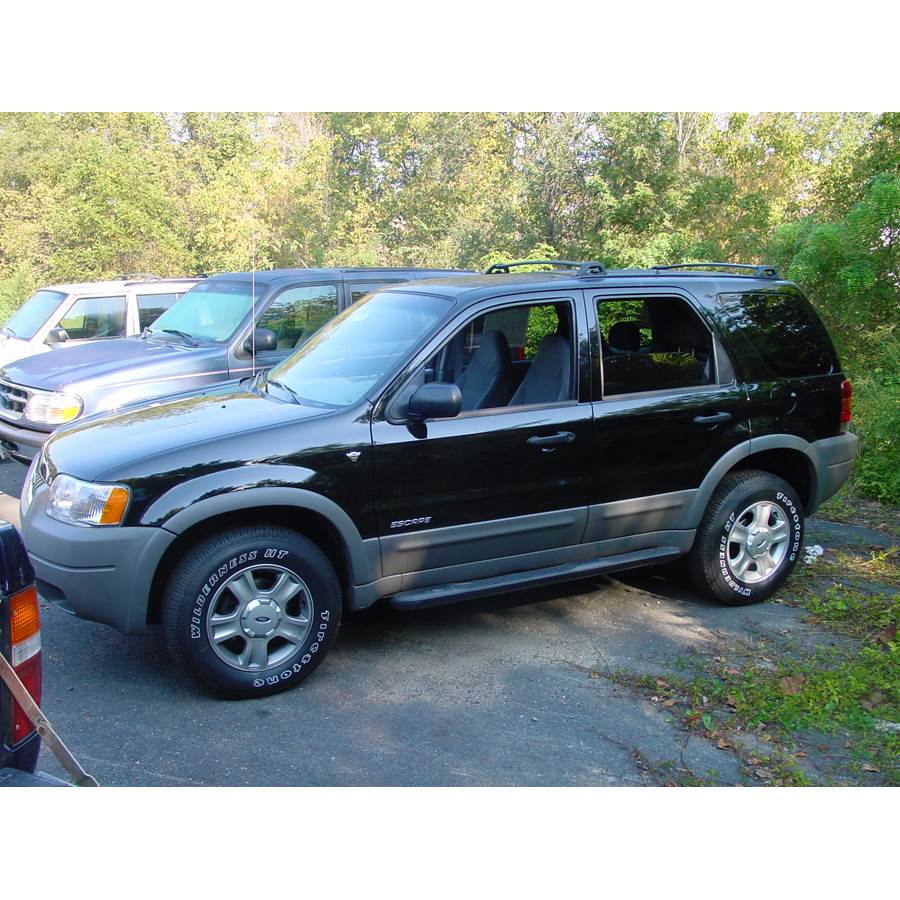 2004 Ford Escape Exterior