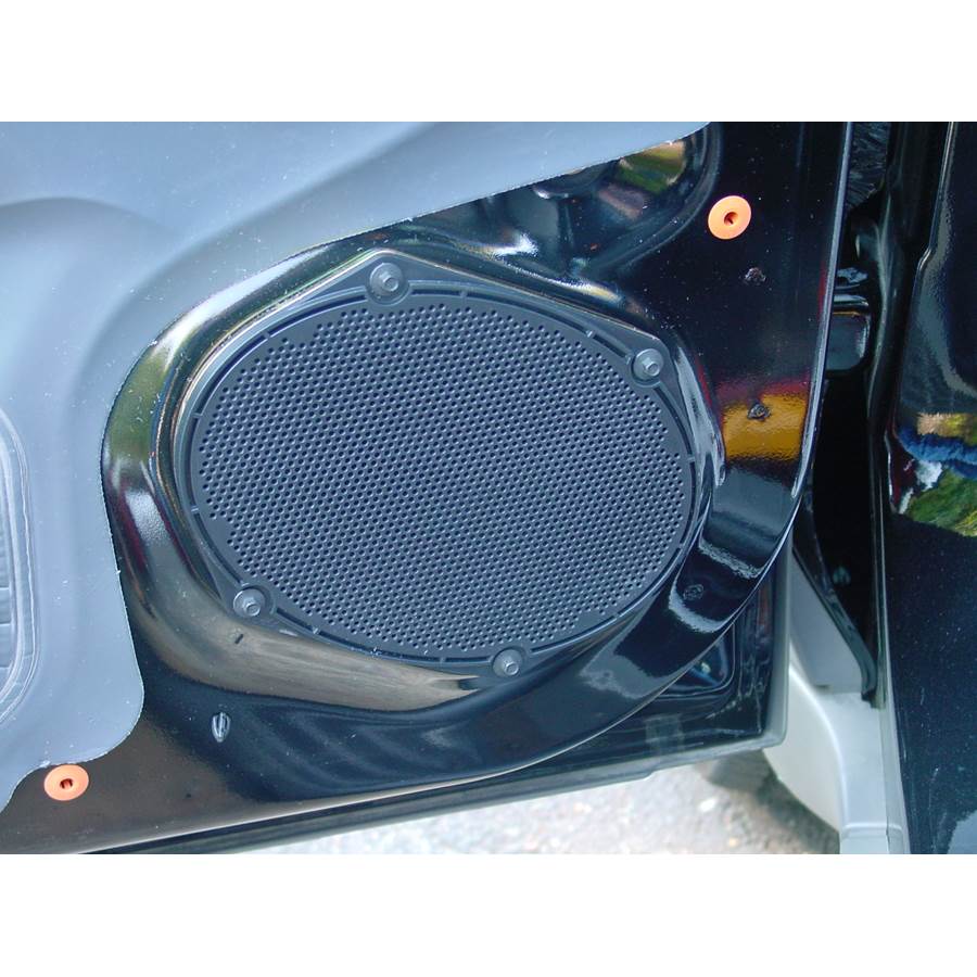 2001 Ford Escape Front door speaker