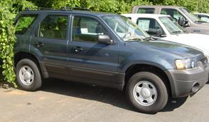 2007 Ford Escape Find Speakers Stereos And Dash Kits That Fit Your Car