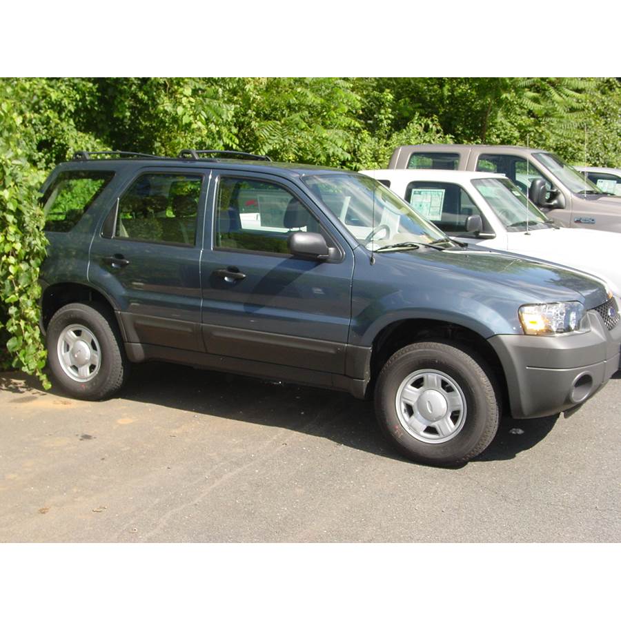 2006 Ford Escape Exterior