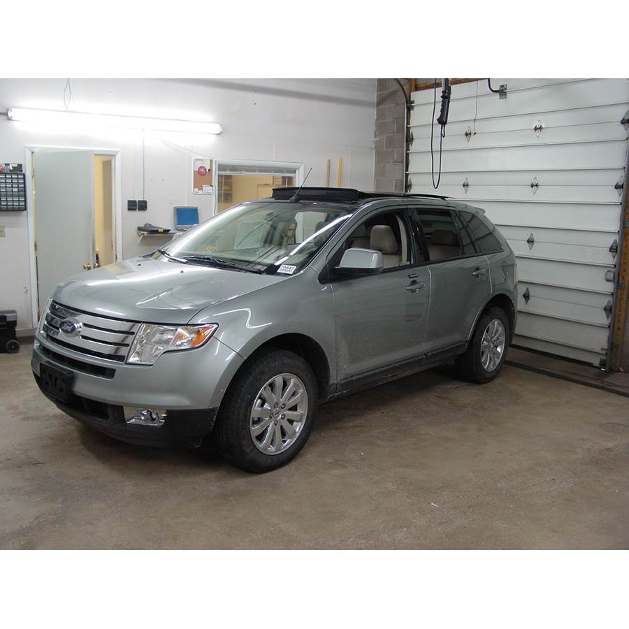 2007 Ford Edge Exterior