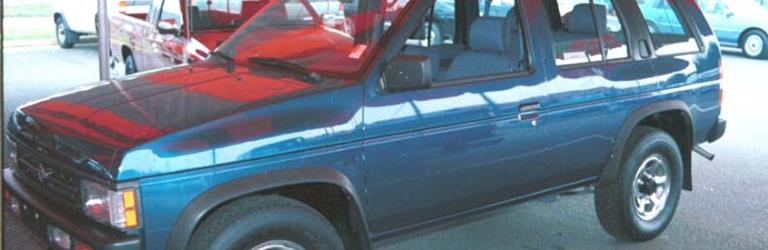 1992 Nissan Pathfinder Find Speakers Stereos And Dash Kits