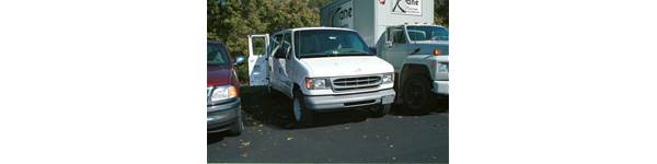 Ford Econoline