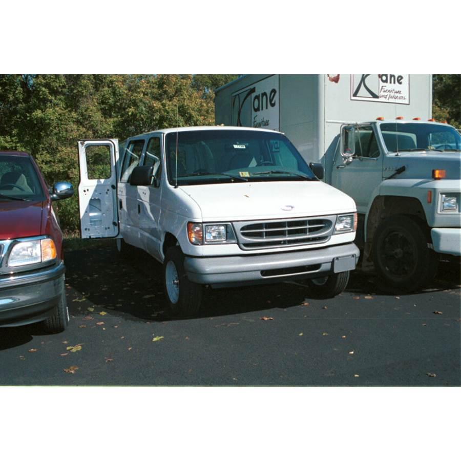 1997 Ford Econoline Exterior