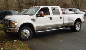 2008 Ford F-450 Exterior