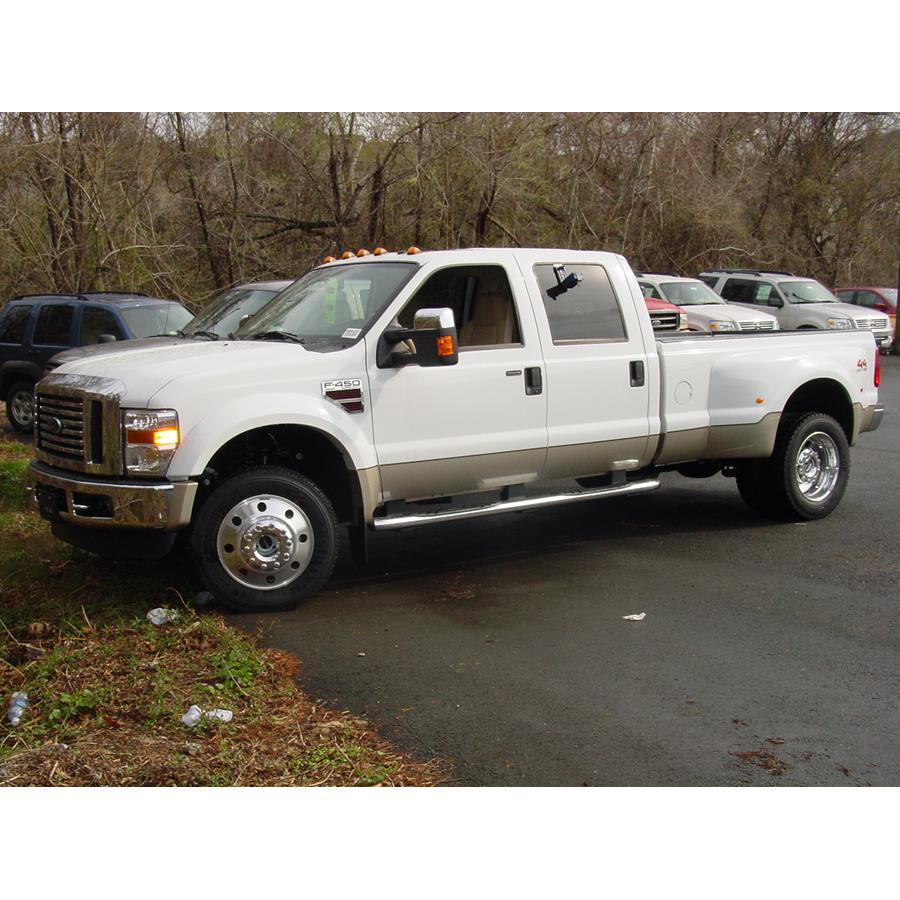 2012 Ford F-350 Exterior
